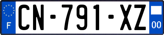 CN-791-XZ