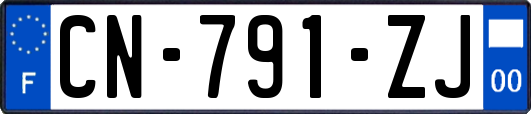 CN-791-ZJ