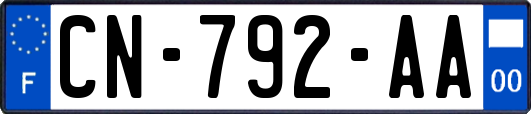 CN-792-AA