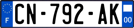 CN-792-AK