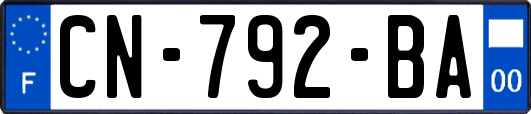 CN-792-BA