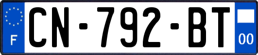 CN-792-BT