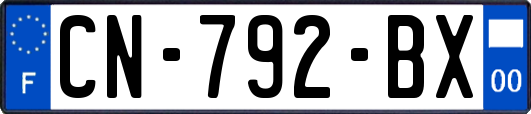 CN-792-BX