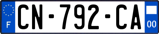 CN-792-CA