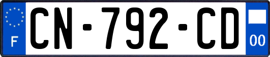 CN-792-CD