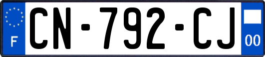 CN-792-CJ