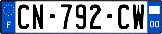 CN-792-CW