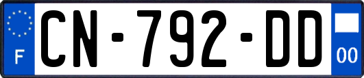 CN-792-DD