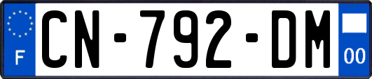 CN-792-DM