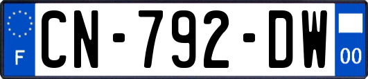 CN-792-DW