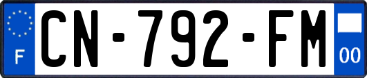 CN-792-FM