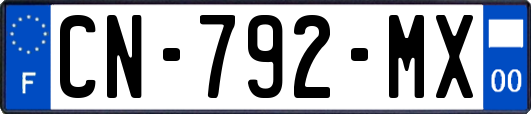 CN-792-MX