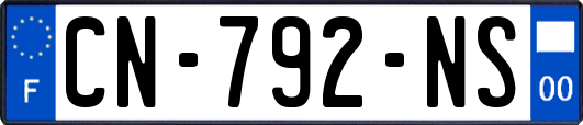 CN-792-NS