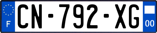 CN-792-XG