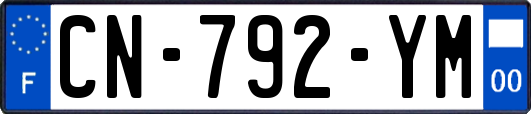 CN-792-YM