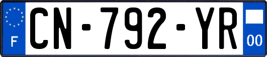 CN-792-YR