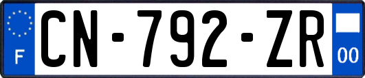 CN-792-ZR