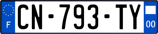 CN-793-TY