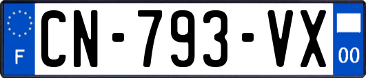 CN-793-VX