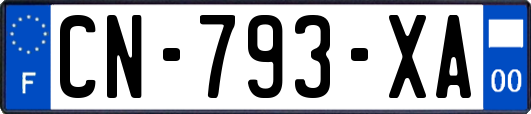 CN-793-XA