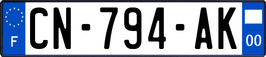 CN-794-AK