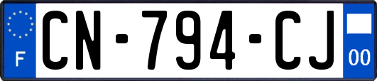 CN-794-CJ