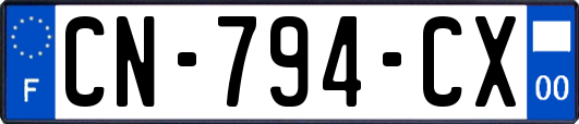 CN-794-CX