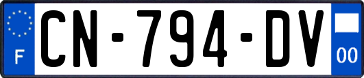 CN-794-DV