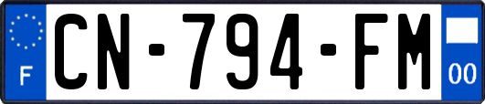 CN-794-FM