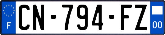 CN-794-FZ
