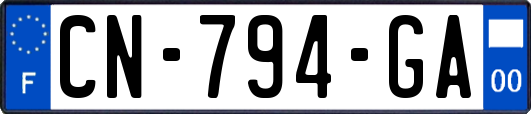 CN-794-GA