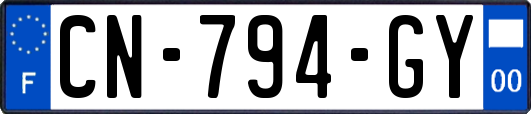 CN-794-GY
