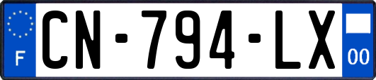 CN-794-LX