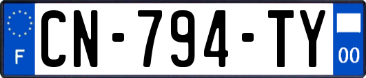 CN-794-TY