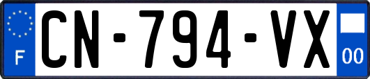 CN-794-VX