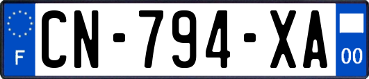 CN-794-XA