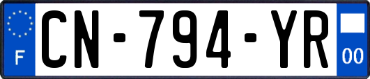 CN-794-YR