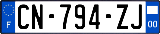 CN-794-ZJ