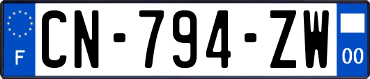 CN-794-ZW