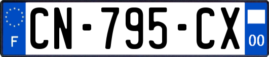 CN-795-CX