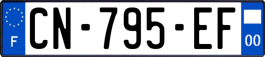 CN-795-EF