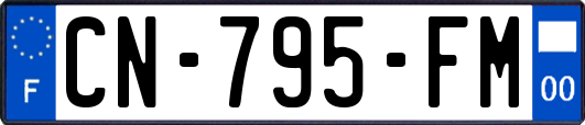 CN-795-FM