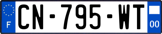 CN-795-WT
