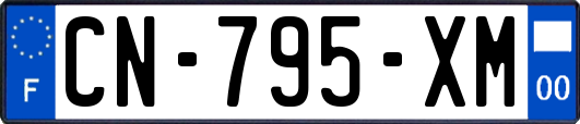 CN-795-XM