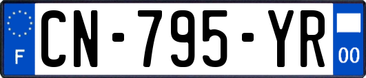 CN-795-YR