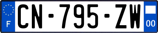 CN-795-ZW