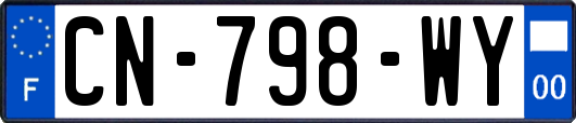 CN-798-WY