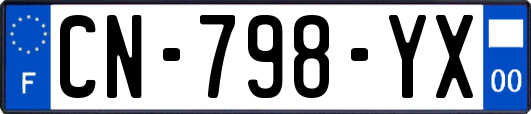 CN-798-YX
