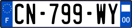 CN-799-WY