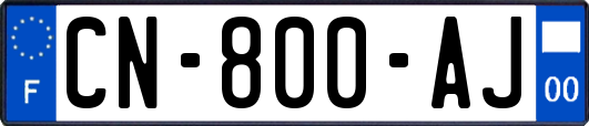 CN-800-AJ